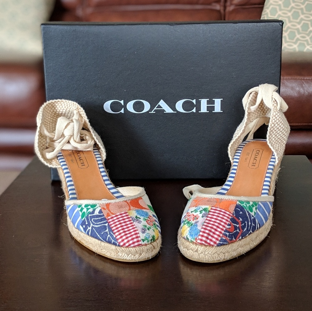 Coach Espadrilles